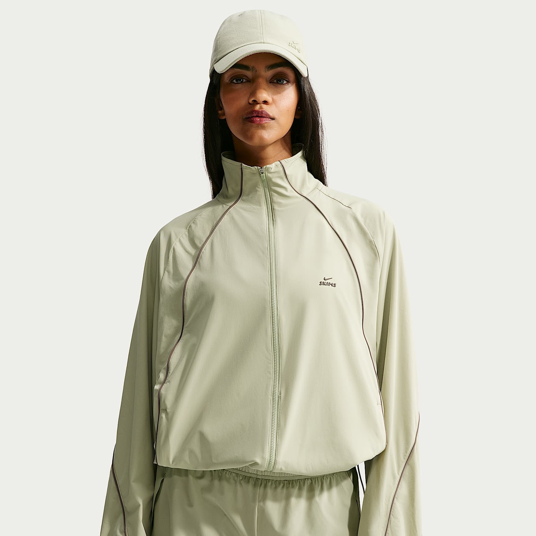 Reviews: NikeSKIMS Stretch Nylon Women's Oversized Jacket. Nike.com